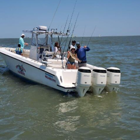 Premium Boat 39 Ft Contender